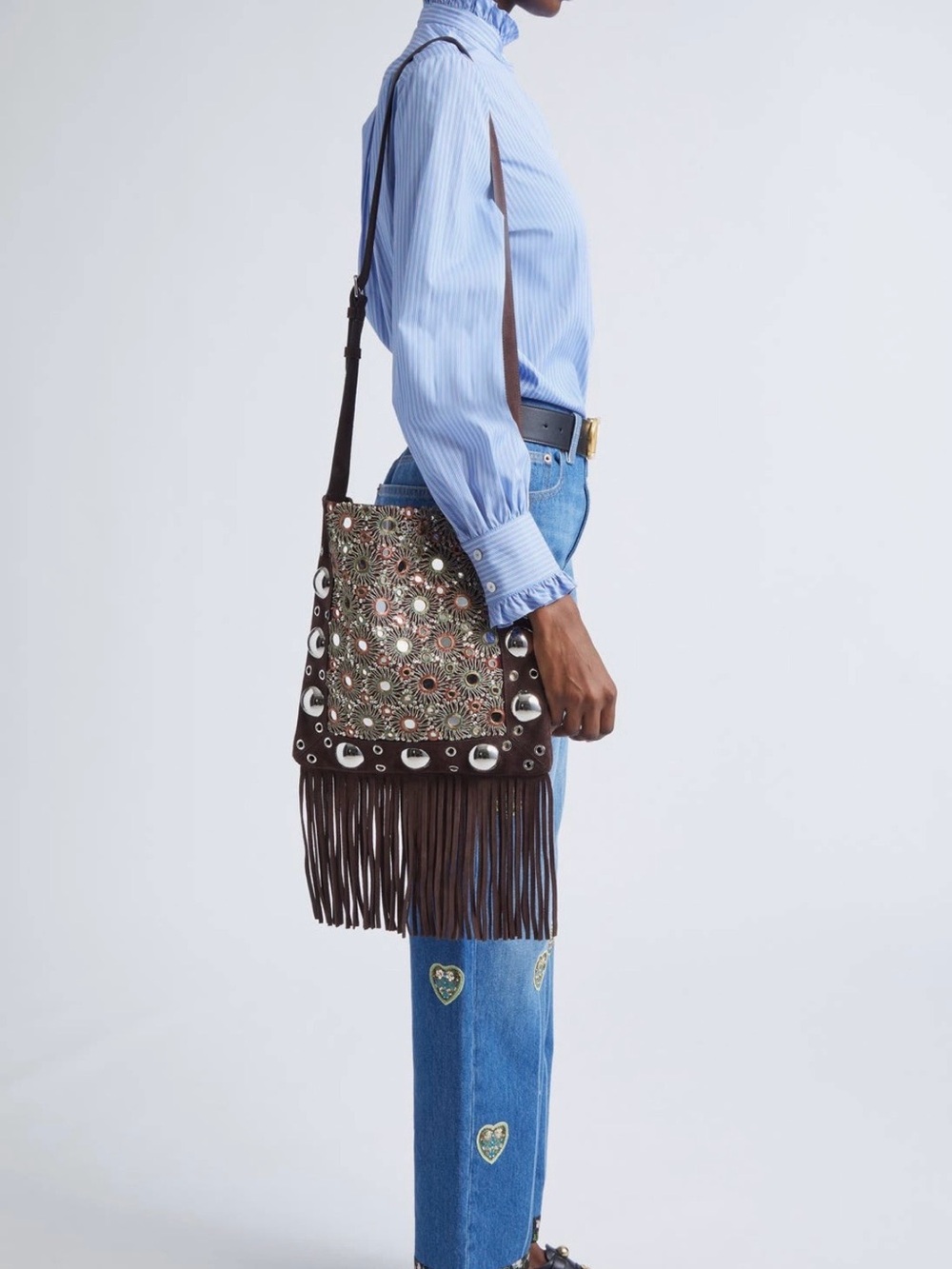 Valentino Garavani Nellcote Medium Crossbody bag
